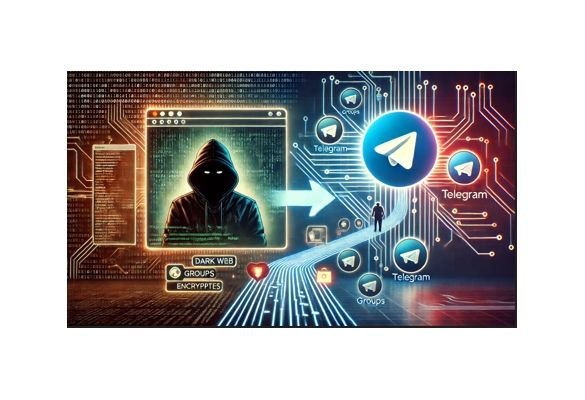 Com recursos avançados de criptografia, facilidade de organização e acessibilidade, o Telegram se tornou um refúgio para atividades ilícitas que antes eram limitadas às camadas profundas da internet.